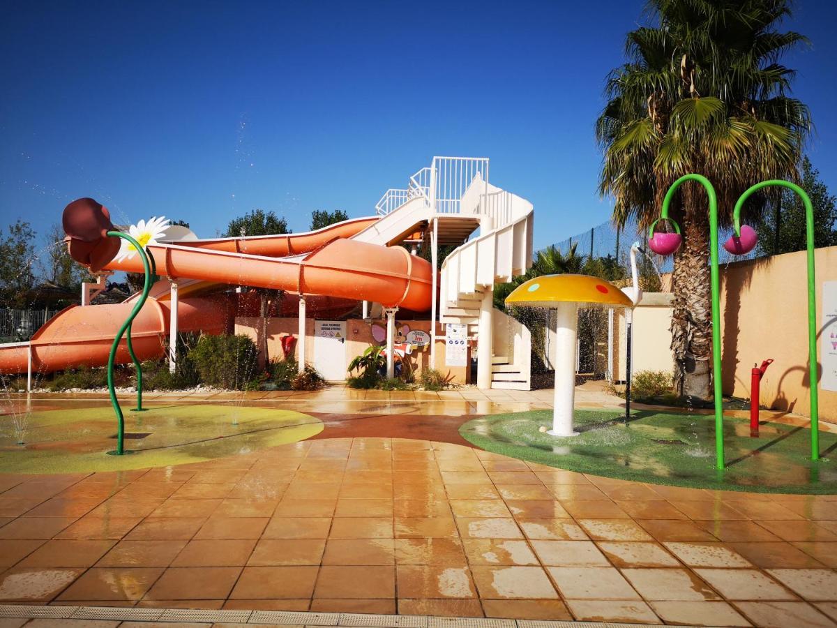 Mobile Homes Sous Le Soleil Valras-Plage Exterior foto