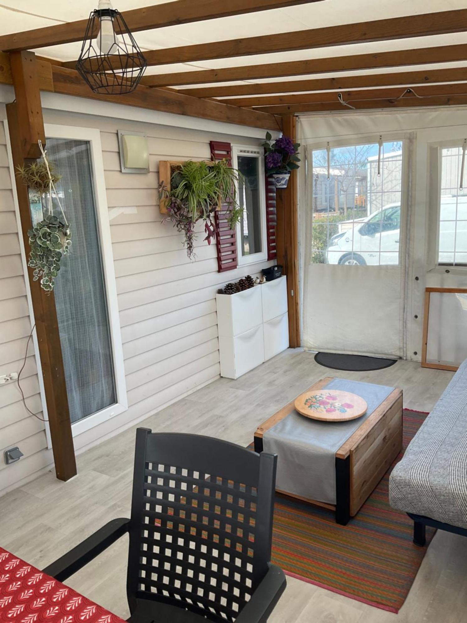 Mobile Homes Sous Le Soleil Valras-Plage Exterior foto