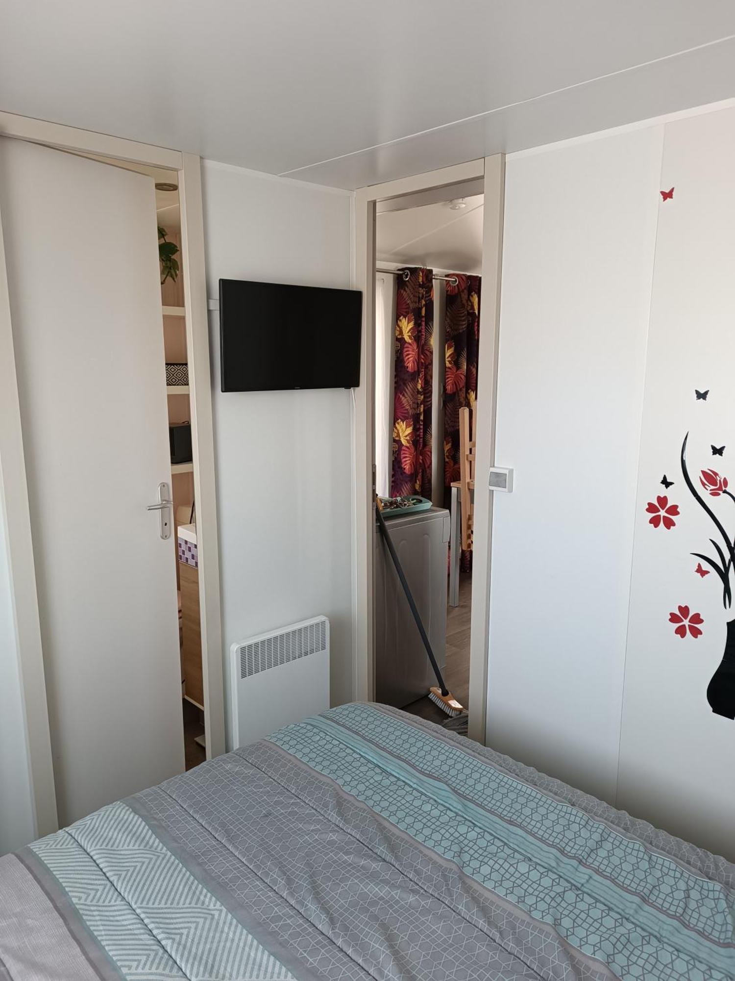 Mobile Homes Sous Le Soleil Valras-Plage Exterior foto